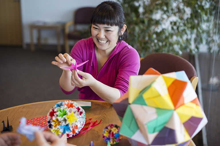 origami